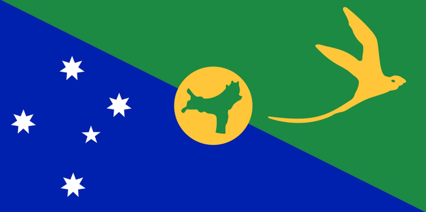 CHRISTMAS ISLAND Australia 5x3 feet FLAG 150cm x 90cm