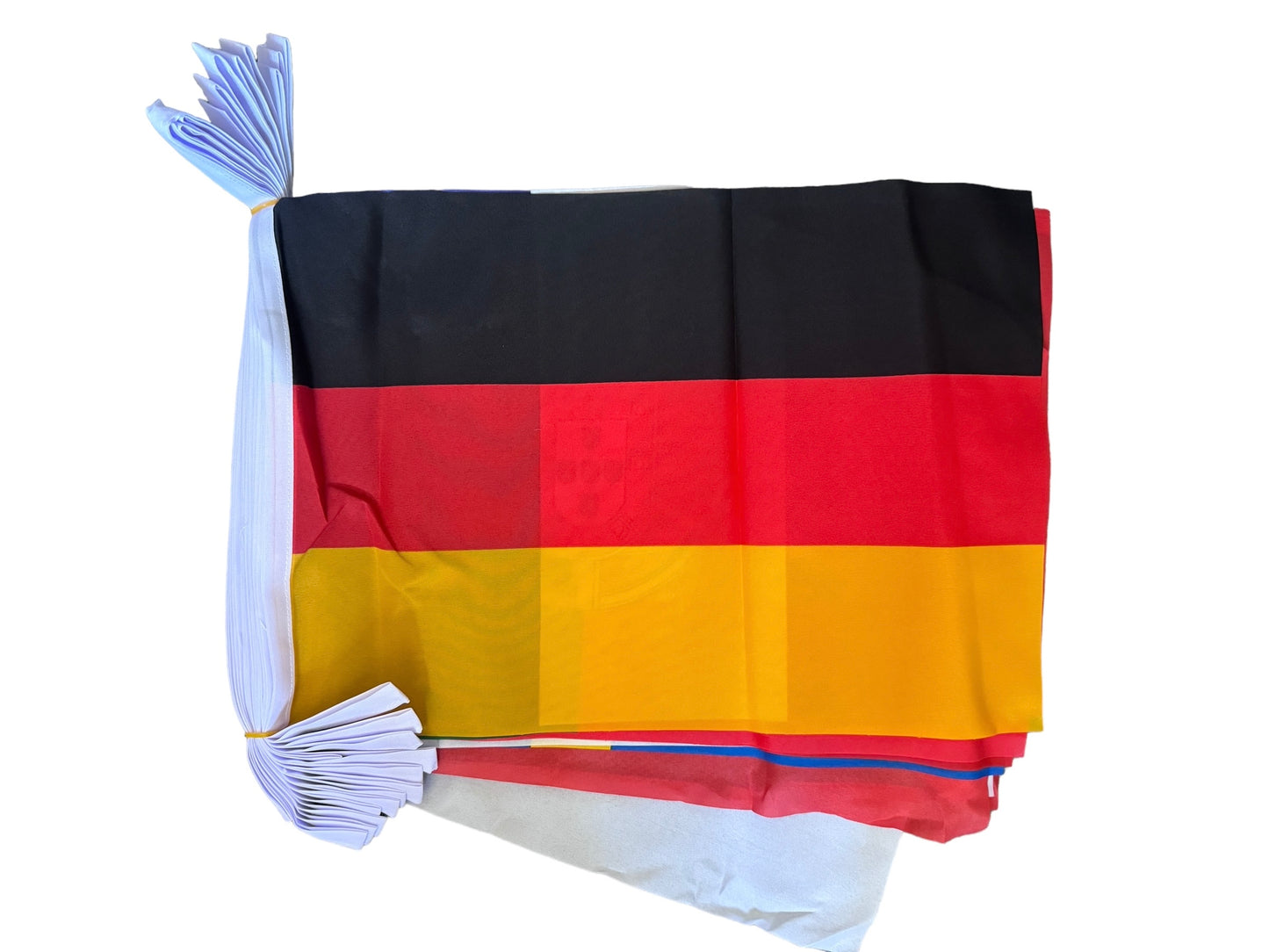 GERMANY FLAG BUNTING 9 metres 30 flags GERMAN MUNICH
