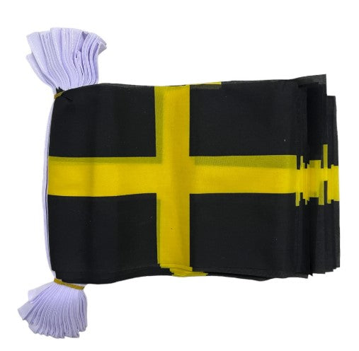 ST DAVID 9 METRE BUNTING 9 metres 30 flags