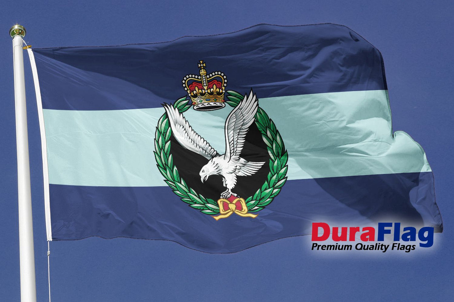 ARMY AIR CORPS Style A DuraFlag Rope and Toggled (5ft x 3ft)