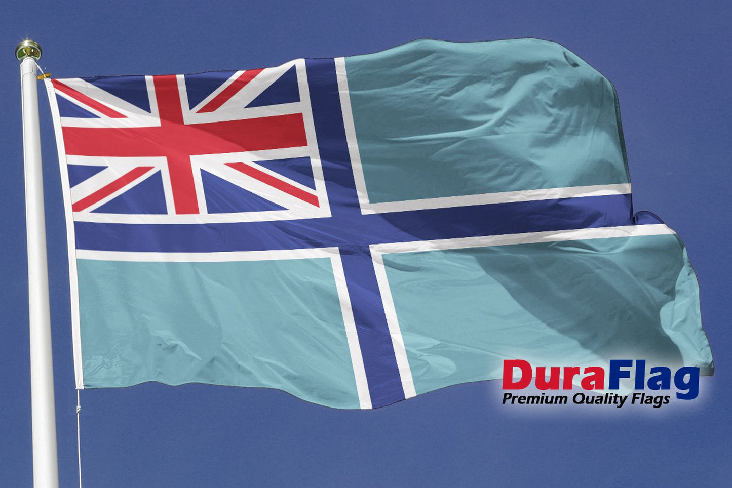 CIVIL AIR ENSIGN DuraFlag Rope and Toggled (5ft x 3ft)