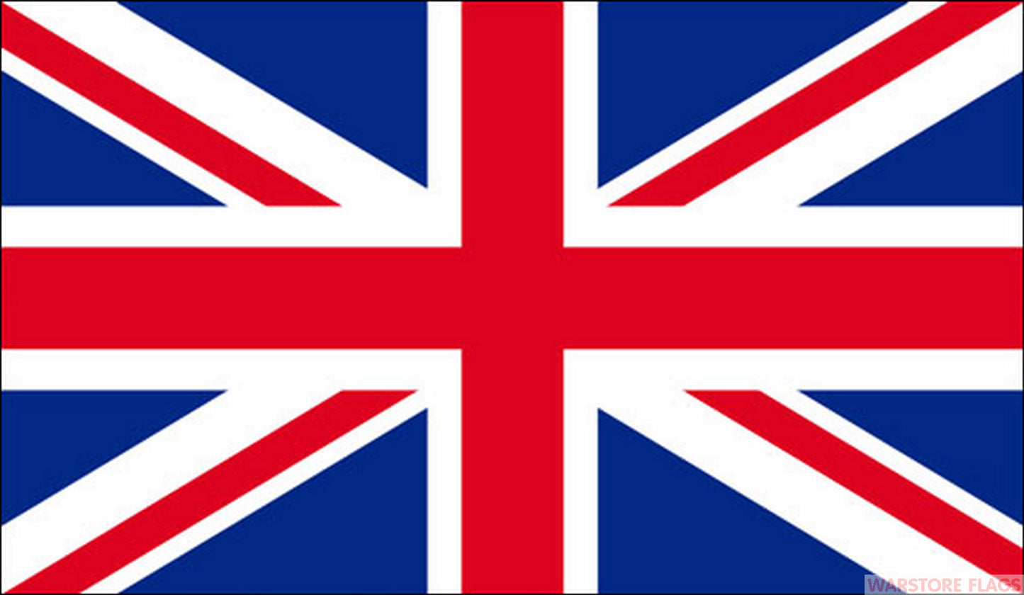 UNION JACK COFFIN DRAPE FLAG 8 x 5 Feet 240cm x 150cm POLYESTER FLAG