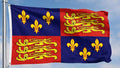 TUDOR 16TH CENTURY flag 5X3 feet Henry VIII Elizabeth I 1st ROYAL BANNER flags