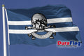 17th/21st LANCERSStyle B DuraFlag Rope and Toggled (5ft x 3ft)