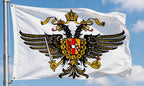 1ST THE QUEENS DRAGOON GUARDS 5x3 feet FLAG 150cm x 90cm BRITISH MILITARY