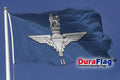 2nd BATTALION PARACHUTE REGIMENT DURAFLAG 150cm x 90cm FLAG ROPE & TOGGLE