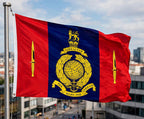 45 COMMANDO ROYAL MARINES 5x3 feet FLAG 150cm x 90cm BRITISH MILITARY