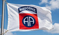 82nd AIRBORNE FLAG 150cm x 90cm (5x3 feet)