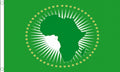 AFRICAN UNION 5x3 feet FLAG 150cm x 90cm Africa