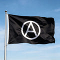 ANARCHY FLAG 90cm x 60cm (3x2 feet)