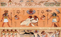 ANCIENT EGYPT Cleopatra Tutankhamun 5x3 feet FLAG 150cm x 90cm
