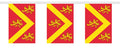 ANGLESEY BUNTING 9 metres 30 flags