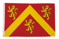 ANGLESEY FLAG 150cm X 90cm (5x3 feet)
