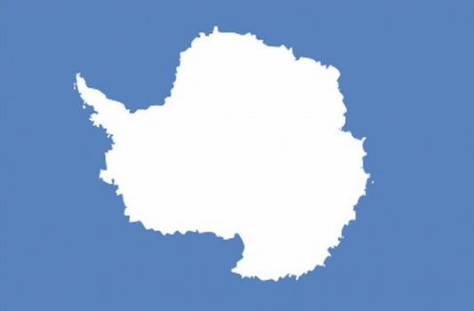 ANTARCTICA 5x3 feet FLAG 150cm x 90cm