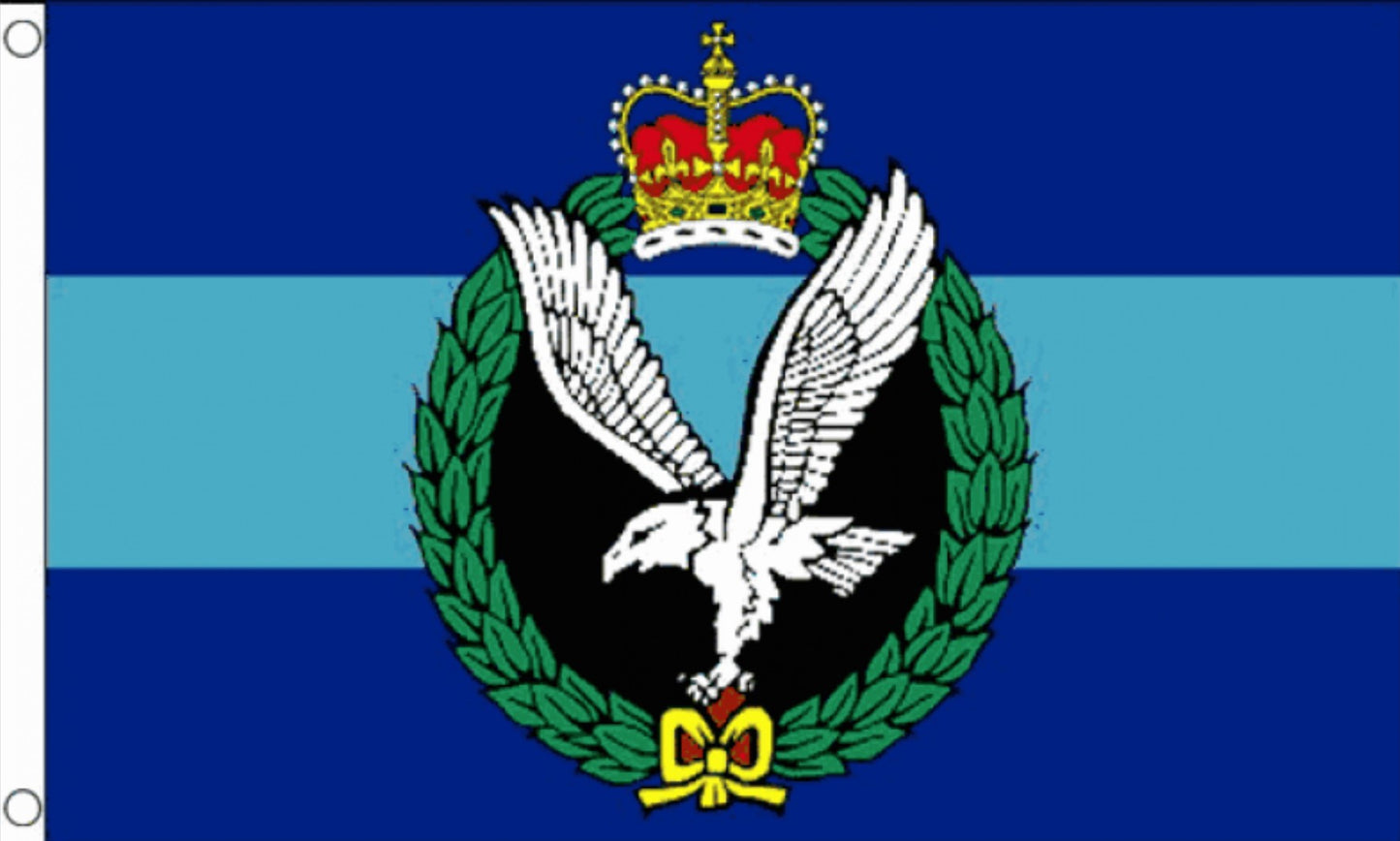 ARMY AIR CORPS 5x3 feet FLAG 150cm x 90cm BRITISH MILITARY