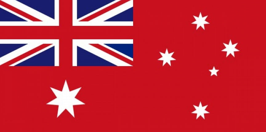 AUSTRALIA RED ENSIGN 5x3 feet FLAG 150cm x 90cm Australian