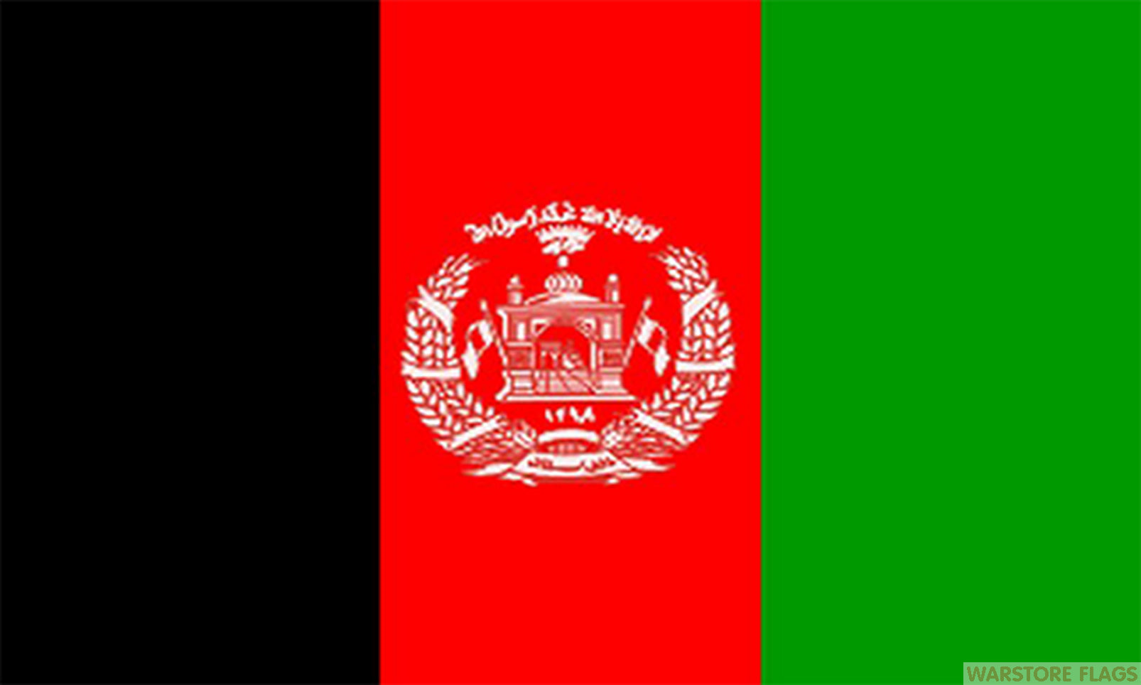 AFGHANISTAN NEW 5x3 feet FLAG 150cm x 90cm AFGHAN