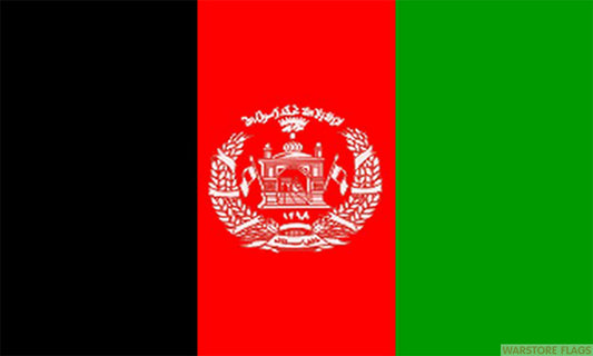 AFGHANISTAN NEW 5x3 feet FLAG 150cm x 90cm AFGHAN