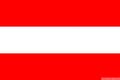 AUSTRIA 8X5 HUGE FLAG Vienna Graz Salzburg Linz flags European Austrian