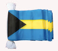 BAHAMAS 9 METRE BUNTING 30 FLAGS