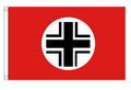 GERMAN WWII BALKENKREUZ FLAG 5x3 FEET (150cm x 90cm)