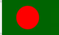 BANGLADESH 5x3 feet FLAG 150cm x 90cm