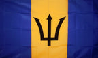 BARBADOS FLAG 150cm x 90cm (5x3 feet)