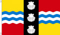 BEDFORDSHIRE 5x3 feet FLAG 150cm x 90cm ENGLAND COUNTY