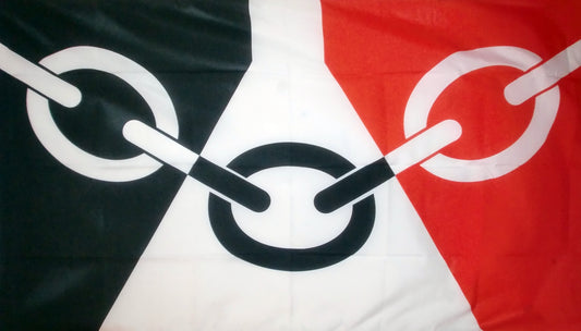 BLACK COUNTRY West Midlands 5x3 feet FLAG 150cm x 90cm