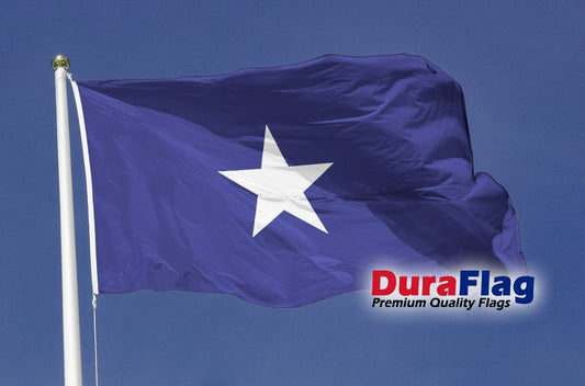 BONNIE BLUE DURAFLAG 150cm x 90cm (5x3 feet)
