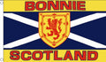 BONNIE SCOTLAND 5x3 feet FLAG 150cm x 90cm SCOTTISH