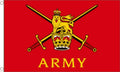 BRITISH ARMY 8 x 5 Feet 240cm x 150cm POLYESTER FLAG