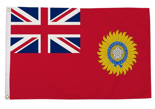 BRITISH RAJ Empire India 5x3 feet FLAG 150cm x 90cm