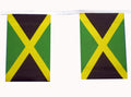 JAMAICA 9 METRE BUNTING 30 FLAGS flag Jamican Kingston Montego bay