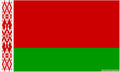 BELARUS FLAG 3x2 feet polyester 90cm x 60cm flags
