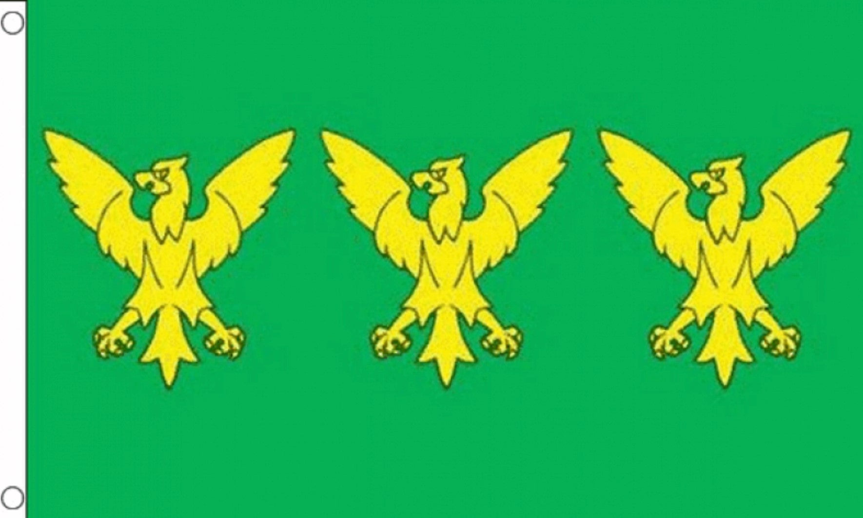 CAERNARFONSHIRE Wales 5x3 feet FLAG 150cm x 90cm welsh