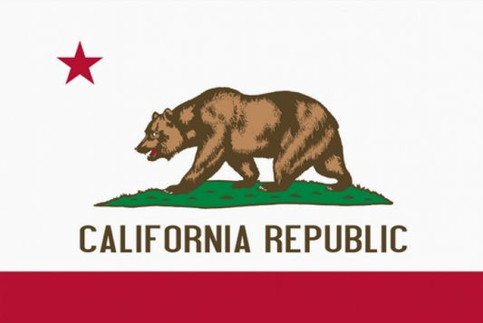 CALIFORNIA 5x3 feet FLAG 150cm x 90cm flags UNITED STATES OF AMERICA USA STATE