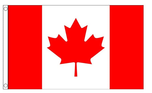 CANADA FLAG 240cm x 150cm (8x5 feet)