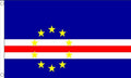 CAPE VERDE 5x3 feet FLAG 150cm x 90cm