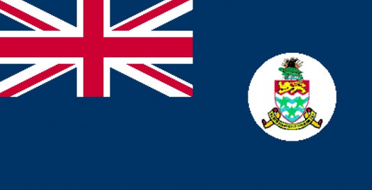 CAYMAN ISLANDS 150cm x 90cm (5x3 feet)
