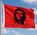 CHE GUEVARA FLAG 3 X 2 FEET COMMUNIST VICTORY FLAG REVOLUTION