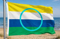 CLIMATE CHANGE FLAG 150cm x 90cm (5x3 feet)