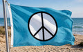 PEACE FLAG 5x3 feet FLAG 150cm x 90cm