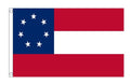 CONFEDERATE 1ST FLAG 150cm x 90 cm (5x3 feet)