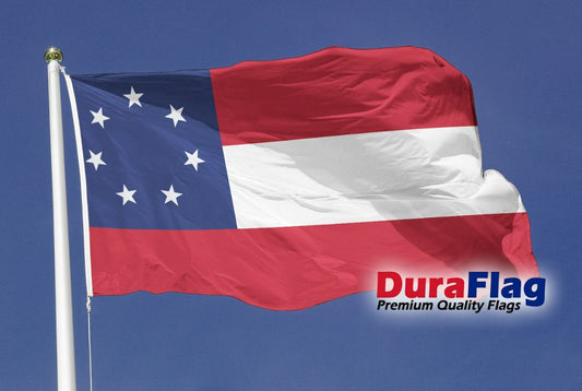 CONFEDERATE 1ST DURAFLAG 150cm x 90cm (5x3 feet)