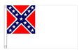 CONFEDERATE 2ND FLAG 150cm x 90cm (5x3 feet)