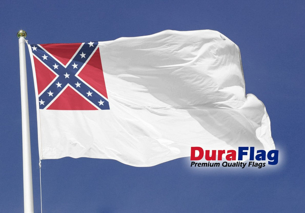CONFEDERATE 2ND DURAFLAG 150cm x 90cm (5x3 feet)