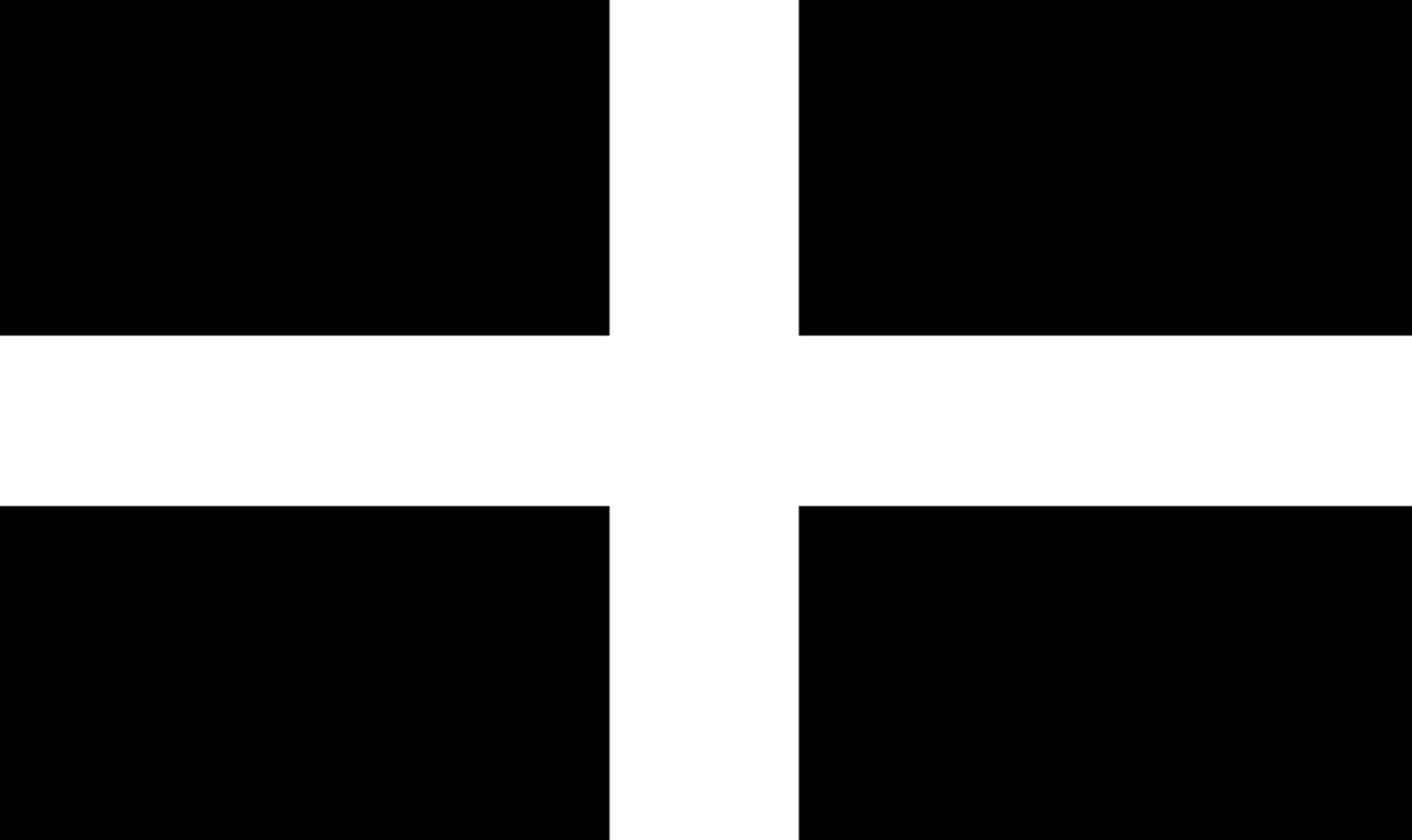 CORNWALL FLAG 150cm x 90cm (5x3 feet)