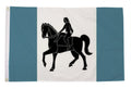 COVENTRY 5x3 feet FLAG 150cm x 90cm Lady Godiva