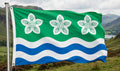 CUMBERLAND Cumbria 5x3 feet FLAG 150cm x 90cm flags
